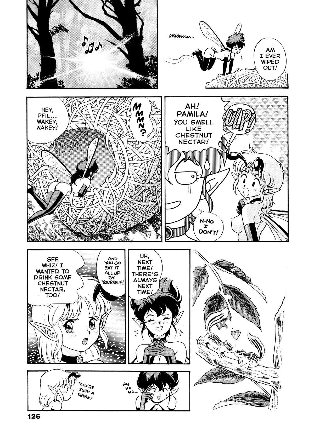 Bondage Fairies Chapter 1000 Page 122